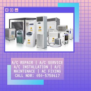 AC Repair Service in Dubai | AC Maintenance | No.1 AC Repair