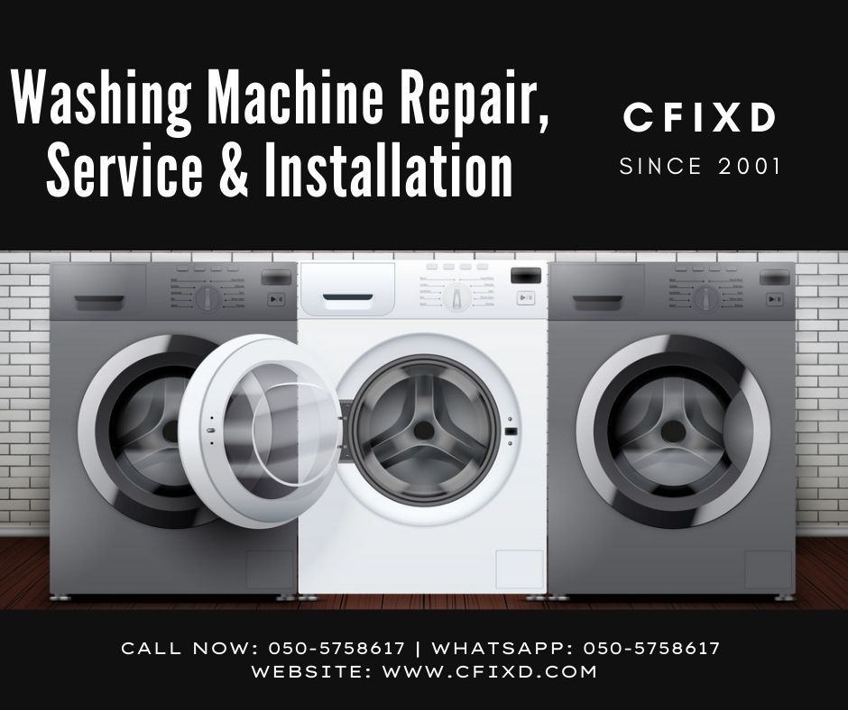 Aniston Washing Machine Repair | No.1 Ariston Appliance Repair