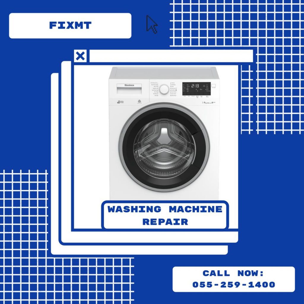 washing machine service repair